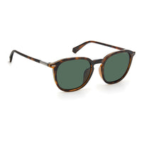 Sunglasses - Polaroid PLD 2115/F/S 086 54UC Unisex Hvn Green Sunglasses