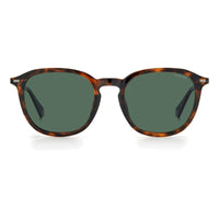 Sunglasses - Polaroid PLD 2115/F/S 086 54UC Unisex Hvn Green Sunglasses