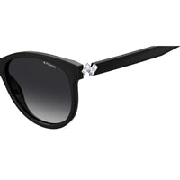 Sunglasses - Polaroid PLD 4079/S/X 807 57WJ Unisex Black Sunglasses