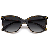 Sunglasses - Polaroid PLD 4108/S 086 55LA(PLD62) Women's Hvn Sunglasses