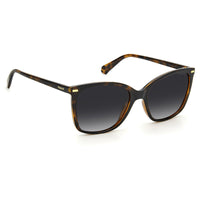 Sunglasses - Polaroid PLD 4108/S 086 55LA(PLD62) Women's Hvn Sunglasses