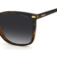 Sunglasses - Polaroid PLD 4108/S 086 55LA(PLD62) Women's Hvn Sunglasses