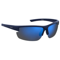 Sunglasses - Polaroid PLD 7027/S PJP 725X Men's Blue Sunglasses