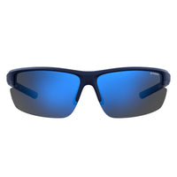 Sunglasses - Polaroid PLD 7027/S PJP 725X Men's Blue Sunglasses