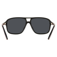 Sunglasses - Polo Ralph Lauren 0PH4177U 537587 58 (PO24) Men's Matte Black Sunglasses