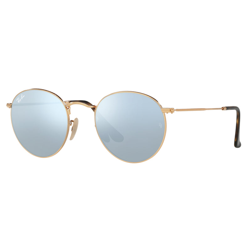 Sunglasses - Ray-Ban 0RB3447N 001/30 50 (RB23) Men's Shiny Gold Sunglasses