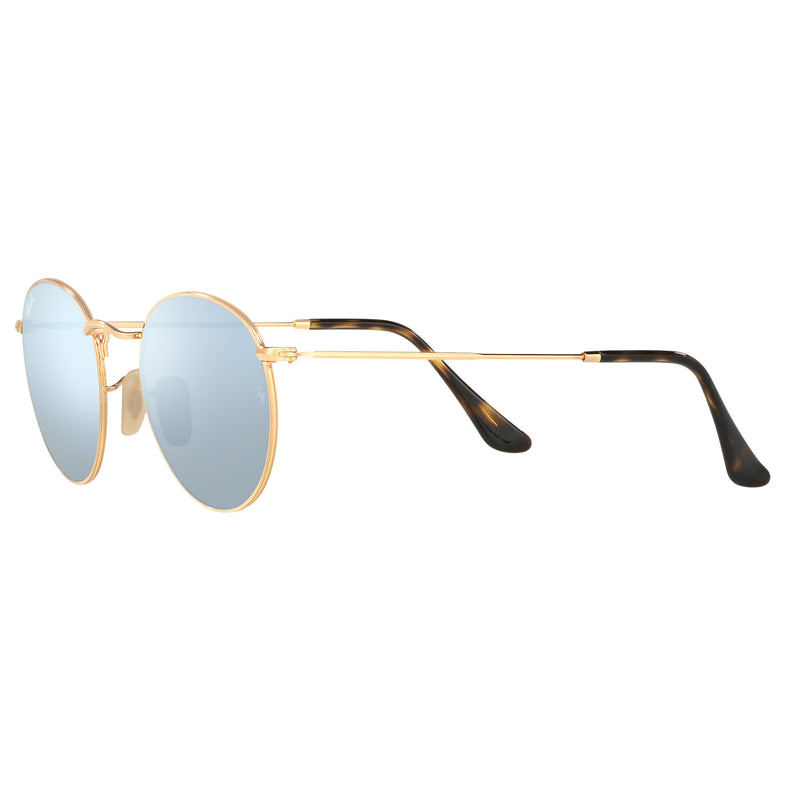 Sunglasses - Ray-Ban 0RB3447N 001/30 50 (RB23) Men's Shiny Gold Sunglasses