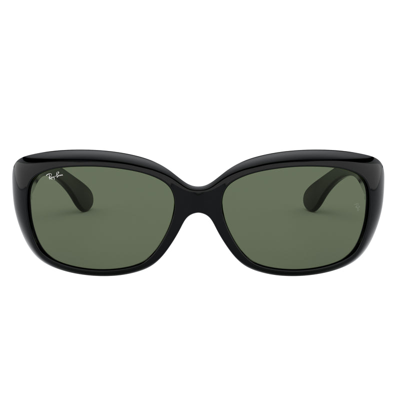 Sunglasses - Ray-Ban 0RB4101 601 58 (RB19) Ladies Black Sunglasses