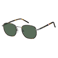 Sunglasses - Tommy Hilfiger TH 1672/S R80 50QT Unisex Mtdk Ruth Sunglasses