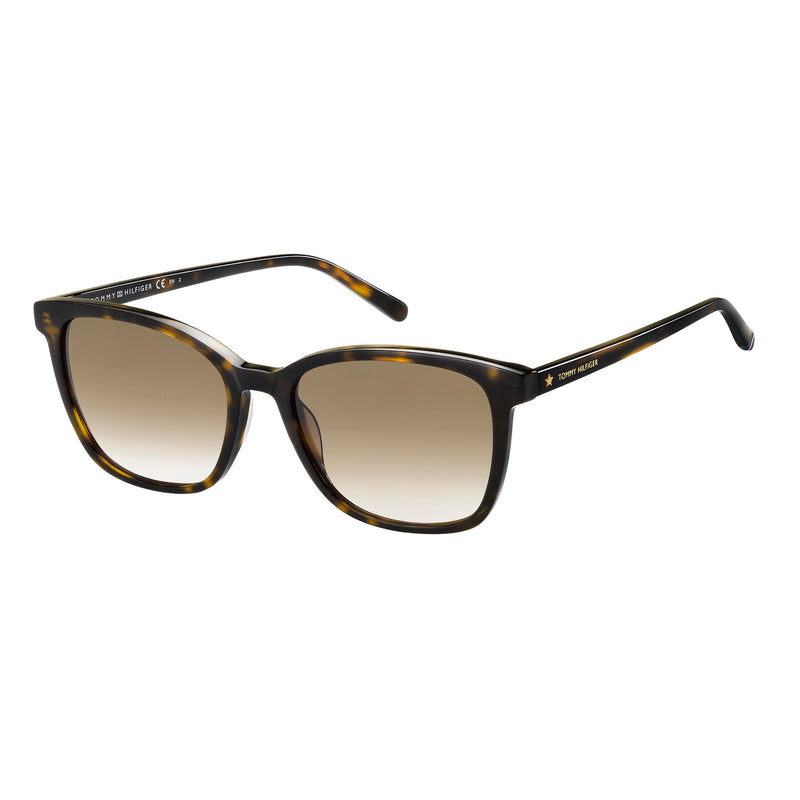 Sunglasses - Tommy Hilfiger TH 1723/S 086 54HA Unisex Hvn Sunglasses