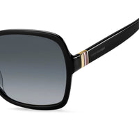 Sunglasses - Tommy Hilfiger TH 1765/S 807 589O Unisex Black Sunglasses