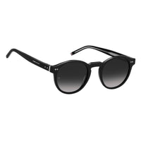 Sunglasses - Tommy Hilfiger TH 1795/S 807 5090 Men's Black Sunglass