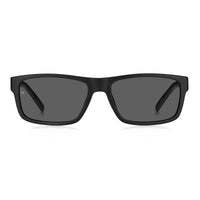 Sunglasses - Tommy Hilfiger TH 1798/S 003 57IR Men's Matte Black Sunglasses