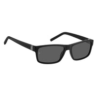 Sunglasses - Tommy Hilfiger TH 1798/S 003 57IR Men's Matte Black Sunglasses