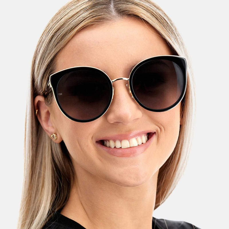 Sunglasses - Tommy Hilfiger TH 1810/S 807 559O Women's Hvn Sunglasses