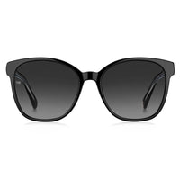 Sunglasses - Tommy Hilfiger TH 1811/S 807 559O Women's Black Sunglasses