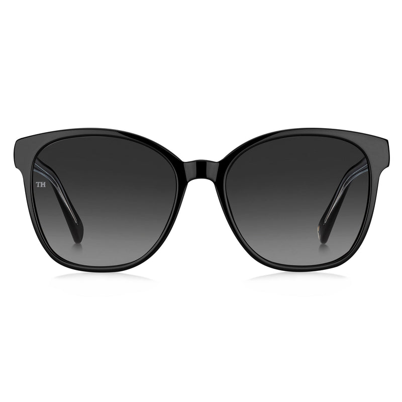 Sunglasses - Tommy Hilfiger TH 1811/S 807 559O Women's Black Sunglasses