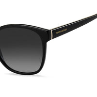 Sunglasses - Tommy Hilfiger TH 1811/S 807 559O Women's Black Sunglasses