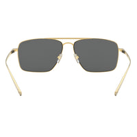 Sunglasses - Versace 0VE2216 100287 61 (VER3) Men's Gold Sunglasses