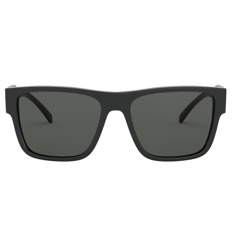 Sunglasses - Versace 0VE4379 GB1/87 56 (VER16) Men's Black Sunglasses