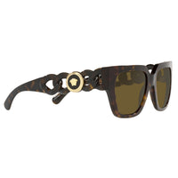 Sunglasses - Versace 0VE4409 108/73 53 (VER24) Ladies Havana Sunglasses