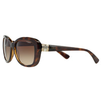 Sunglasses - Vogue 0VO2943SB W65613 55 (VO1) Ladies Dark Havana Sunglasses