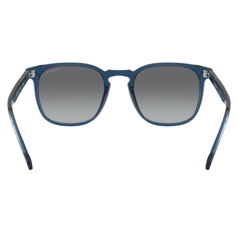 Sunglasses - Vogue 0VO5328S 276011 52 (VO23) Men's Grey Sunglasses