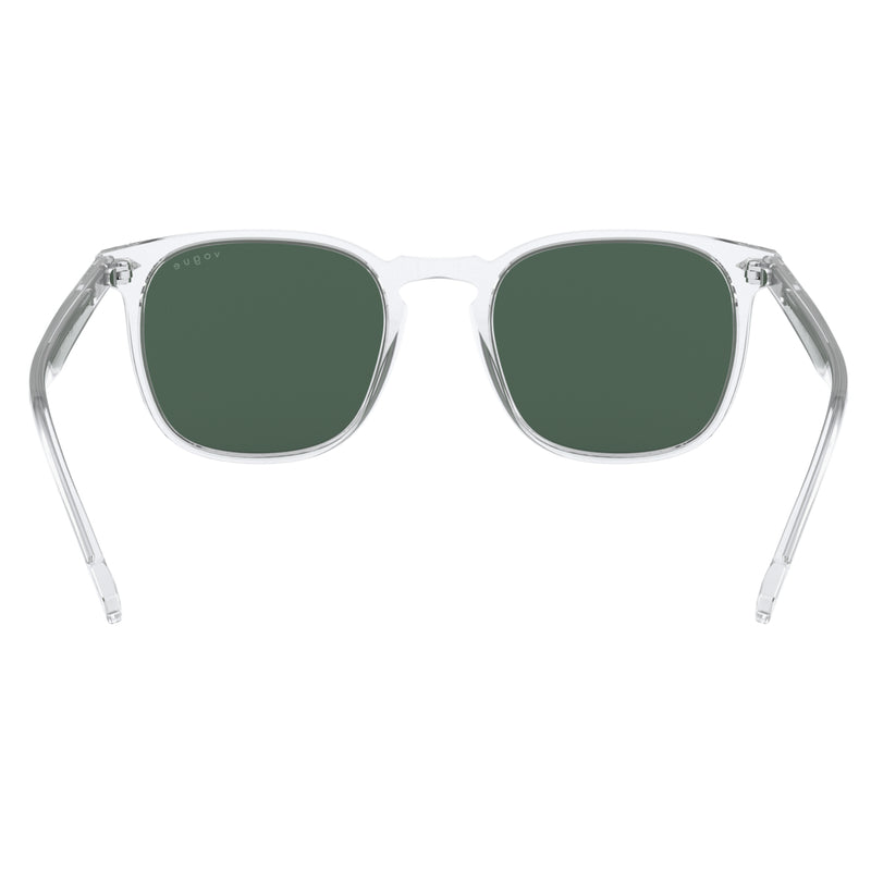 Sunglasses - Vogue 0VO5328S W74571 52 (VO24) Men's Green Sunglasses