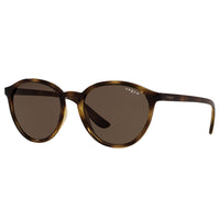 Sunglasses - Vogue 0VO5374S W65673 55 (V13) Ladies Dark Havana Sunglasses