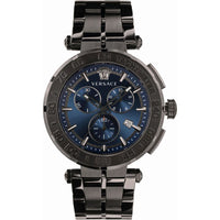 Versace Greca Chrono Men's Black Watch VEPM00620