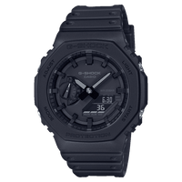 Watches - Casio G-Shock Men's Black Watch GA-2100-1A1ER