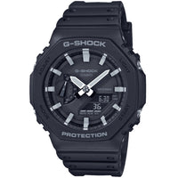 Watches - Casio G-Shock Men's Black Watch GA-2100-1AER