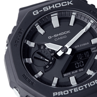 Watches - Casio G-Shock Men's Black Watch GA-2100-1AER