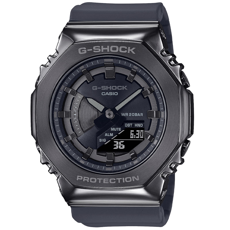 Watches - Casio G-Shock Men's Grey Watch GM-S2100B-8AER