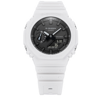 Watches - Casio G-Shock Men's White Watch GA-2100-7AER